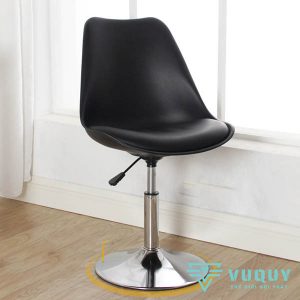 Ghế Bar Eames Chân Xoay Nâng Hạ GCF-14