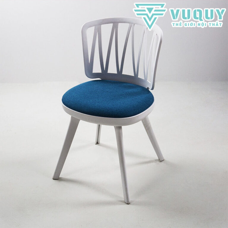 Ghế Nhựa Cafe Tiếp Khách Văn Phòng GH-012
